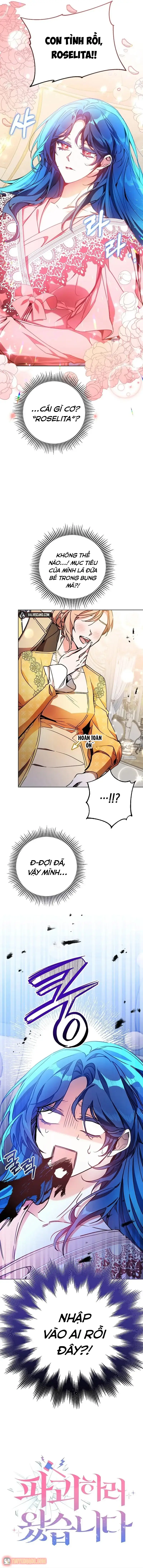 Ta Đến Để Hủy Diệt Chương 1 - Trang 18