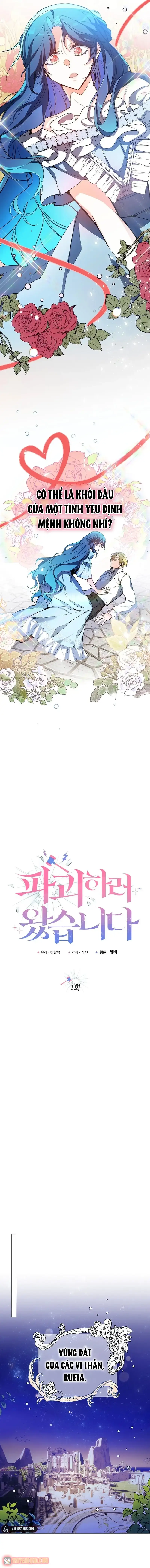 Ta Đến Để Hủy Diệt Chương 1 - Trang 4