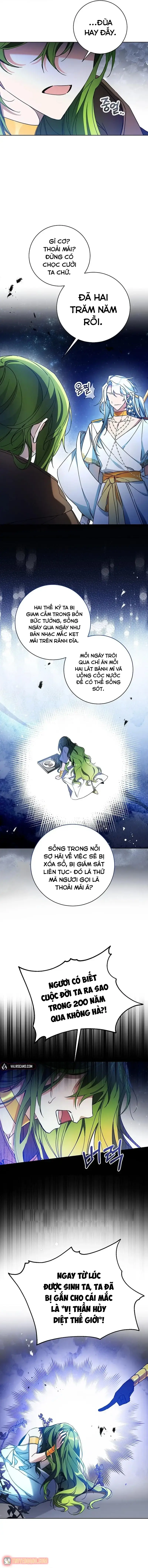 Ta Đến Để Hủy Diệt Chương 1 - Trang 8