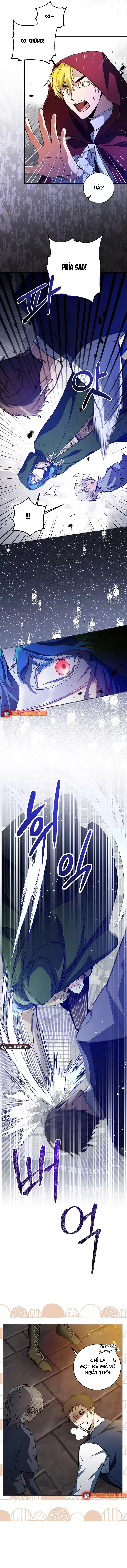 Ta Đến Để Hủy Diệt Chương 6 - Trang 11