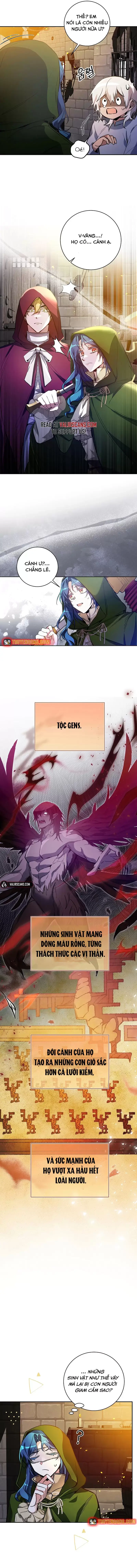 Ta Đến Để Hủy Diệt Chương 6 - Trang 12