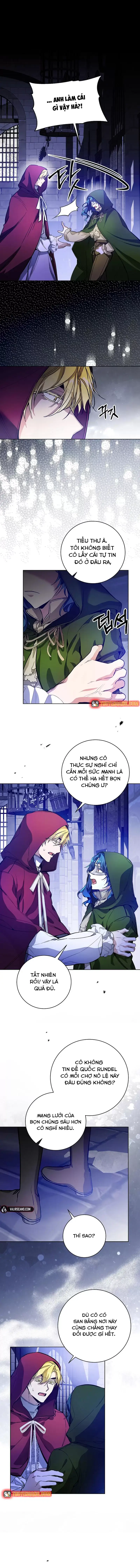 Ta Đến Để Hủy Diệt Chương 6 - Trang 3