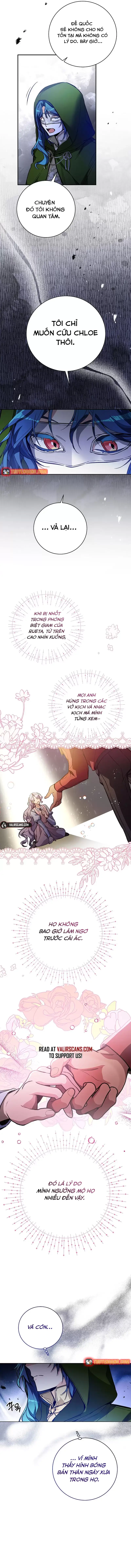 Ta Đến Để Hủy Diệt Chương 6 - Trang 4