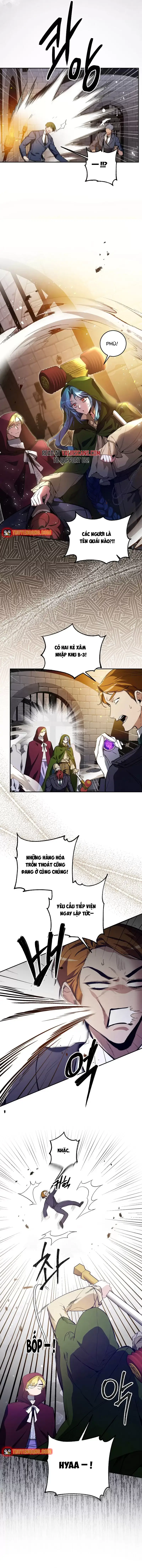 Ta Đến Để Hủy Diệt Chương 6 - Trang 7