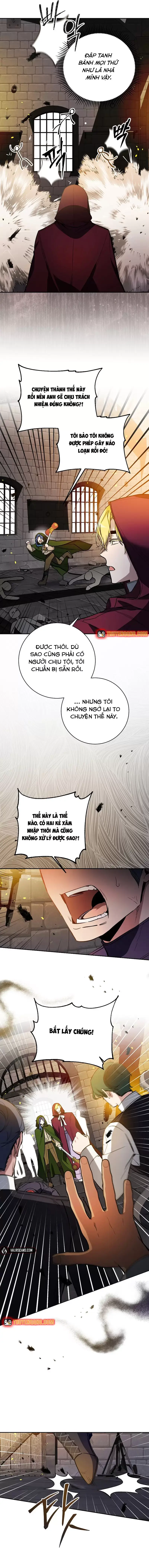 Ta Đến Để Hủy Diệt Chương 6 - Trang 8