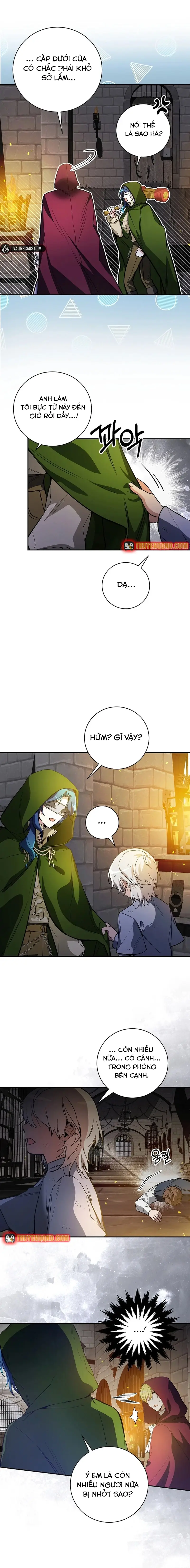 Ta Đến Để Hủy Diệt Chương 6 - Trang 10