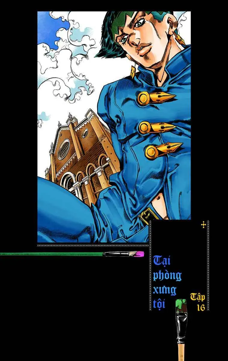 Kishibe Rohan Đã Nói Vậy [Chap 1-1]