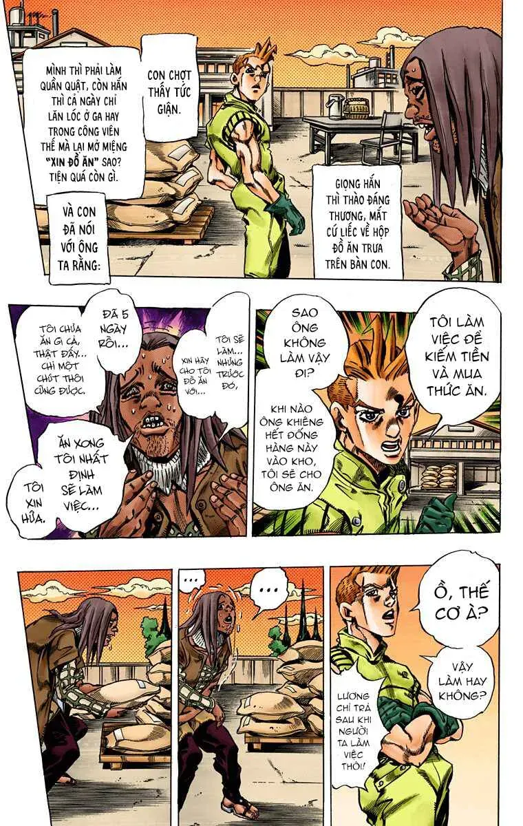 Kishibe Rohan Đã Nói Vậy [Chap 1-1]