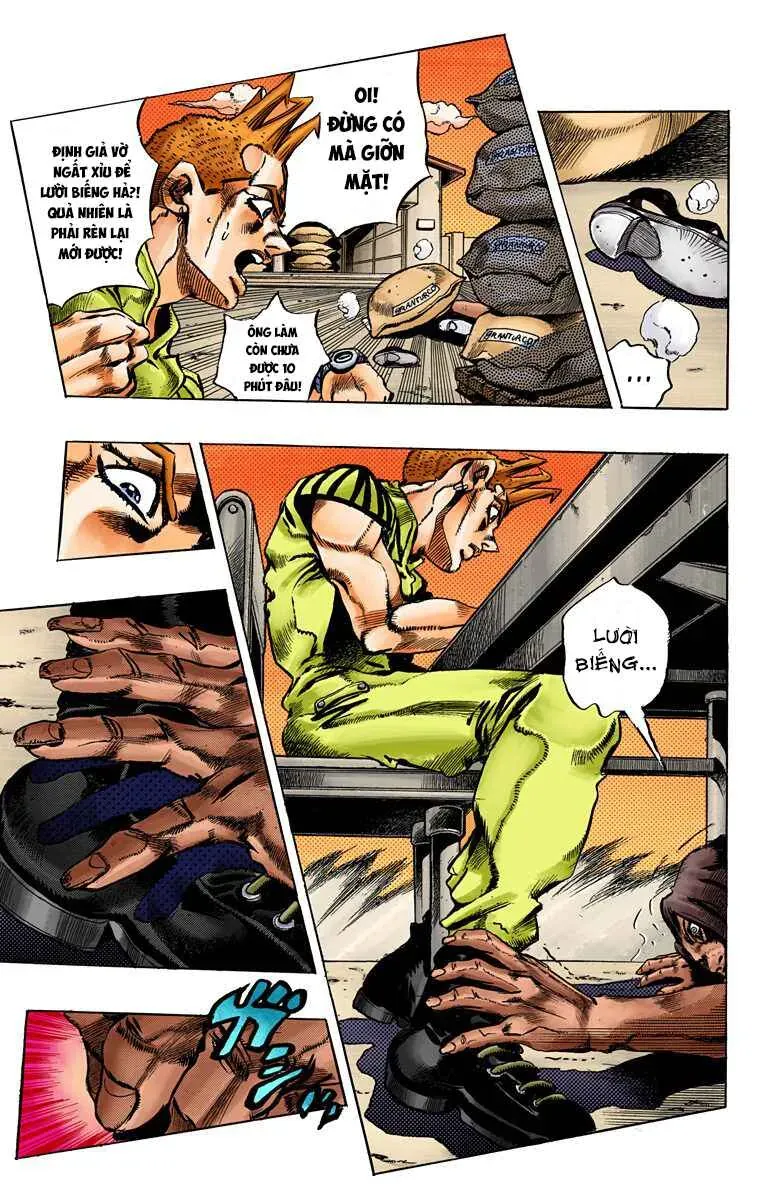 Kishibe Rohan Đã Nói Vậy [Chap 1-1]