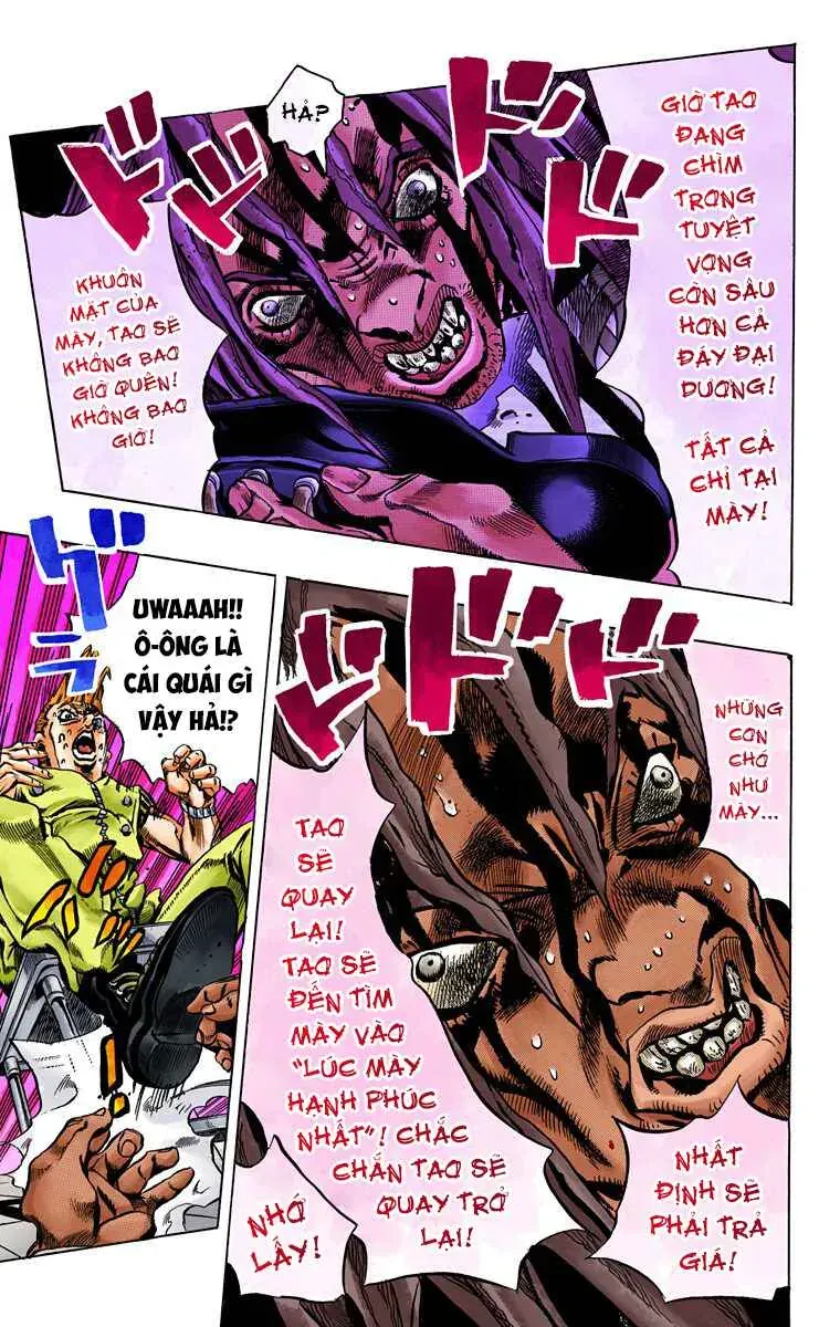 Kishibe Rohan Đã Nói Vậy [Chap 1-1]