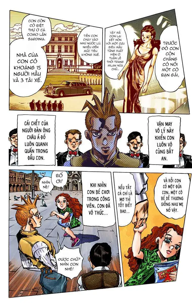 Kishibe Rohan Đã Nói Vậy [Chap 1-1]