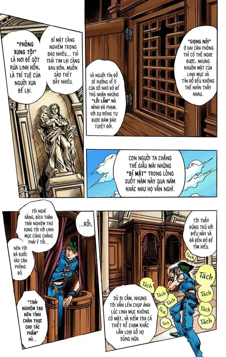 Kishibe Rohan Đã Nói Vậy [Chap 1-1]