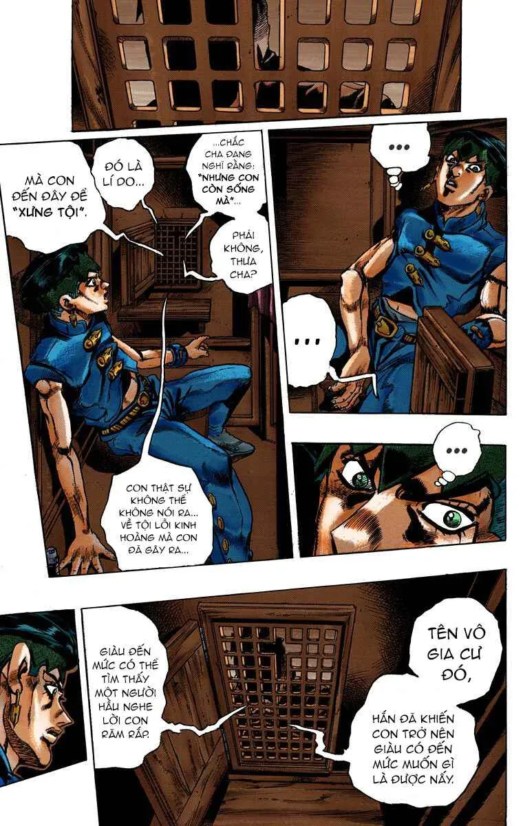 Kishibe Rohan Đã Nói Vậy [Chap 1-1]