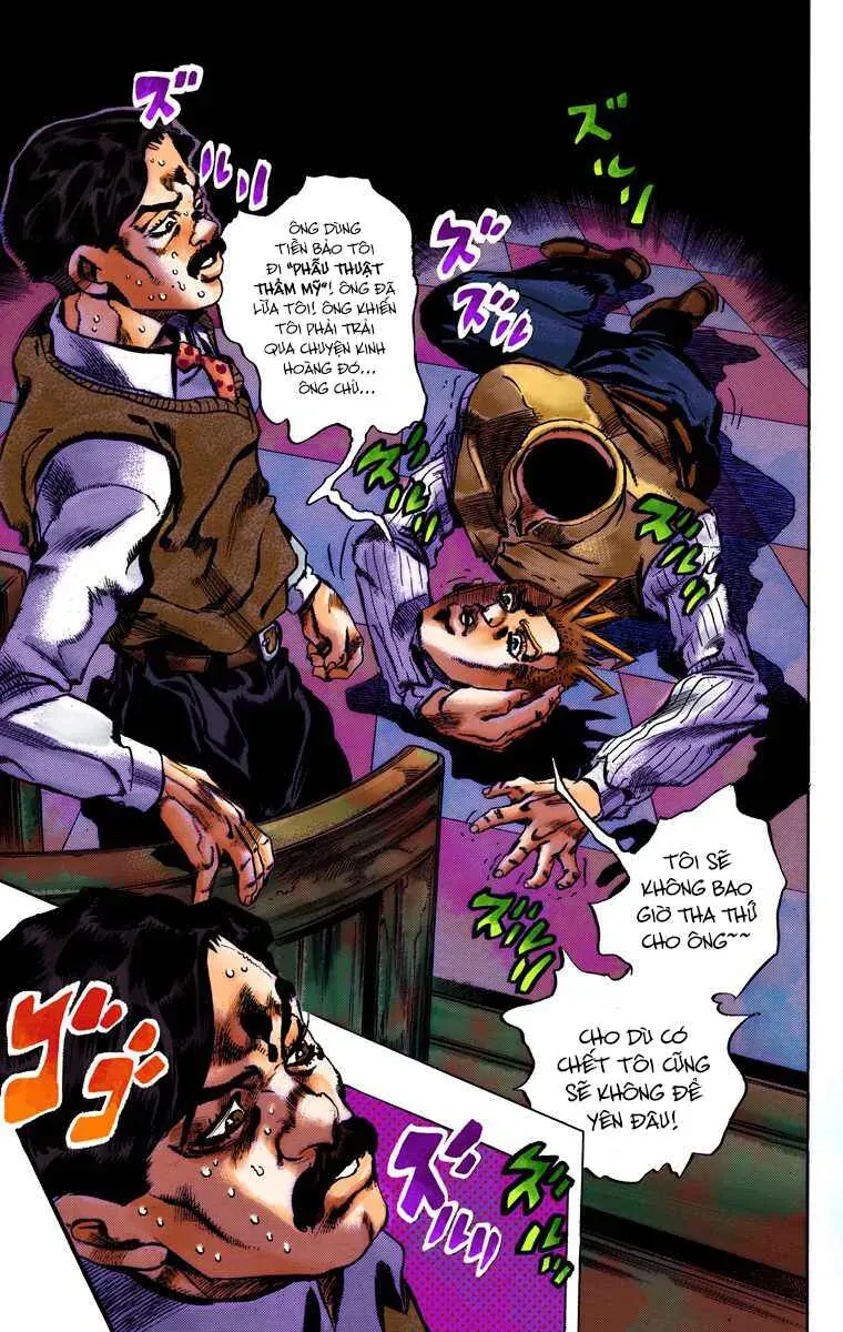 Kishibe Rohan Đã Nói Vậy [Chap 1-1]