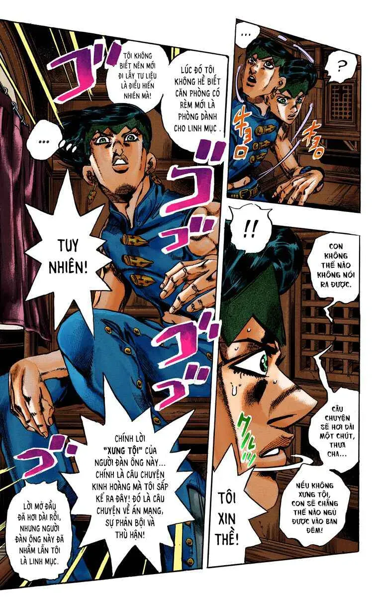 Kishibe Rohan Đã Nói Vậy [Chap 1-1]