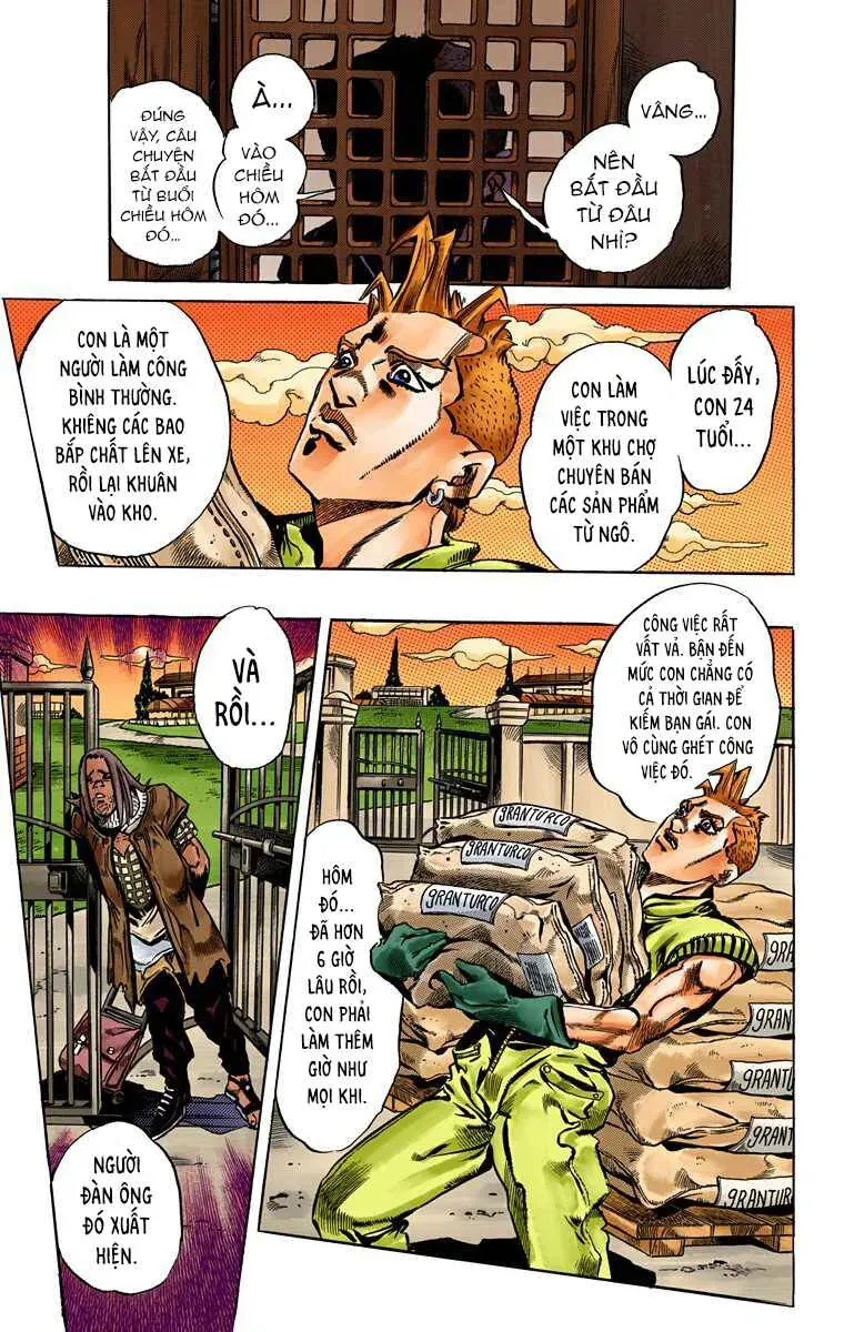 Kishibe Rohan Đã Nói Vậy [Chap 1-1]