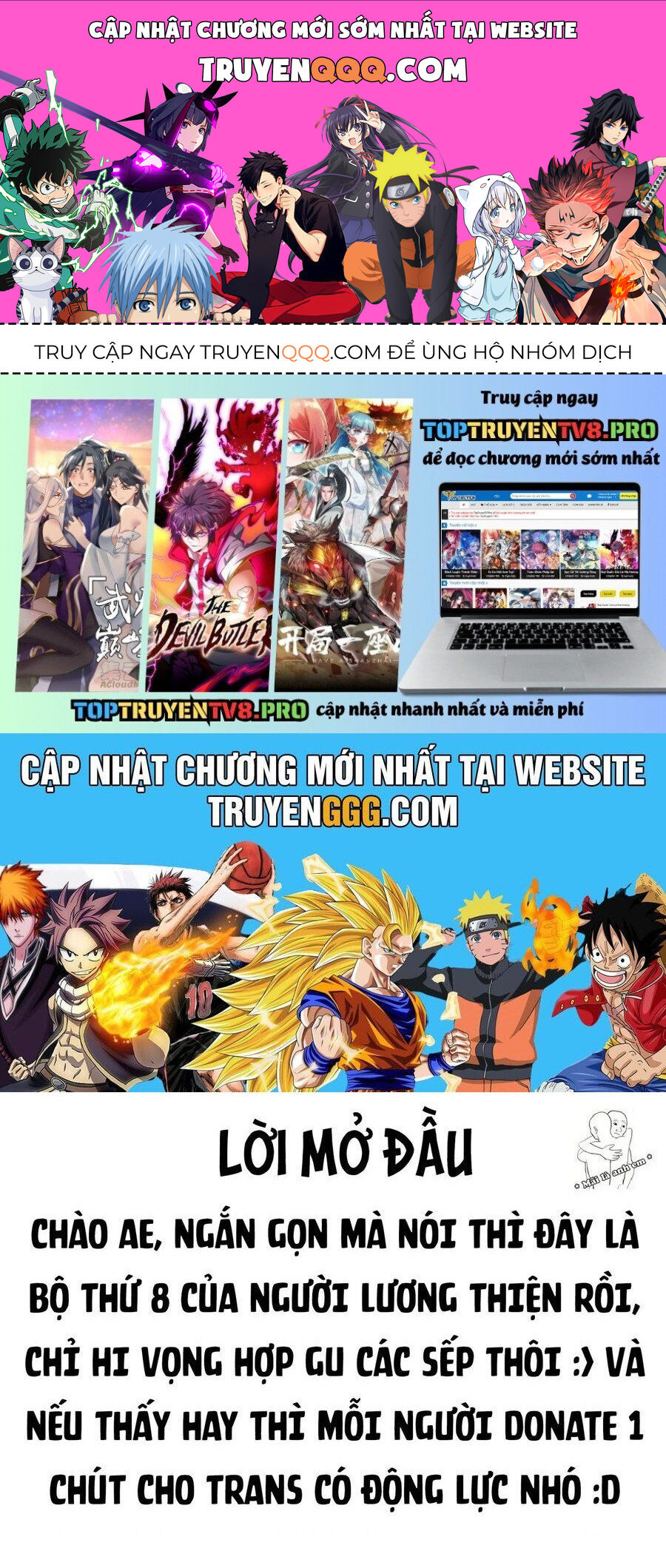 Kakure Tensei [Chap 1-16]