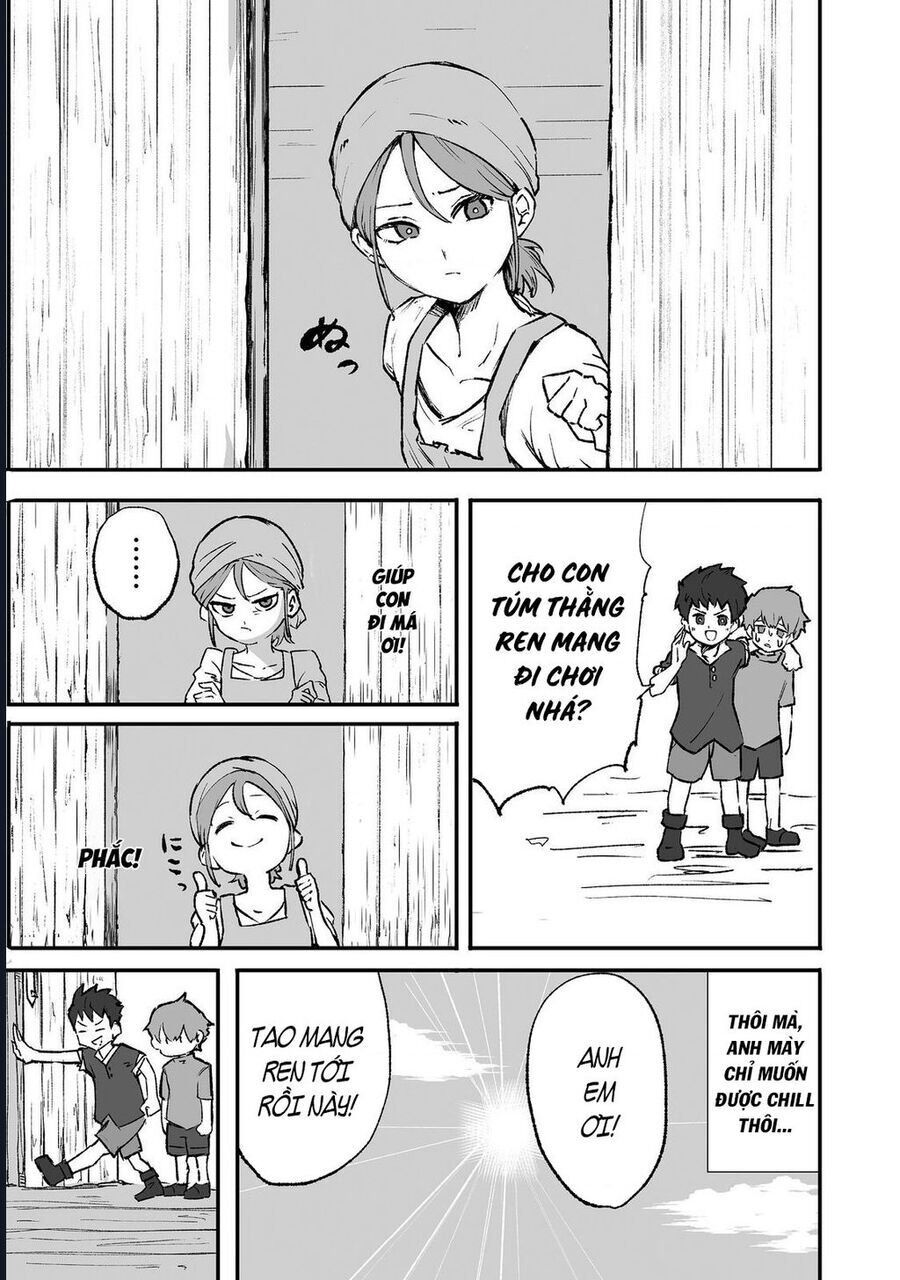 Kakure Tensei [Chap 1-16]