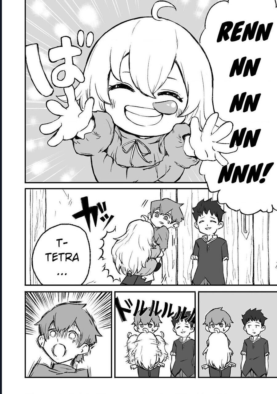 Kakure Tensei [Chap 1-16]