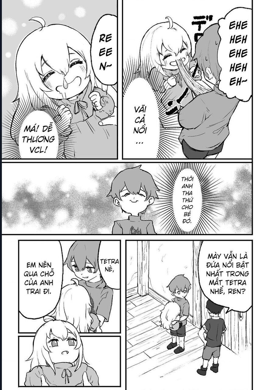 Kakure Tensei [Chap 1-16]