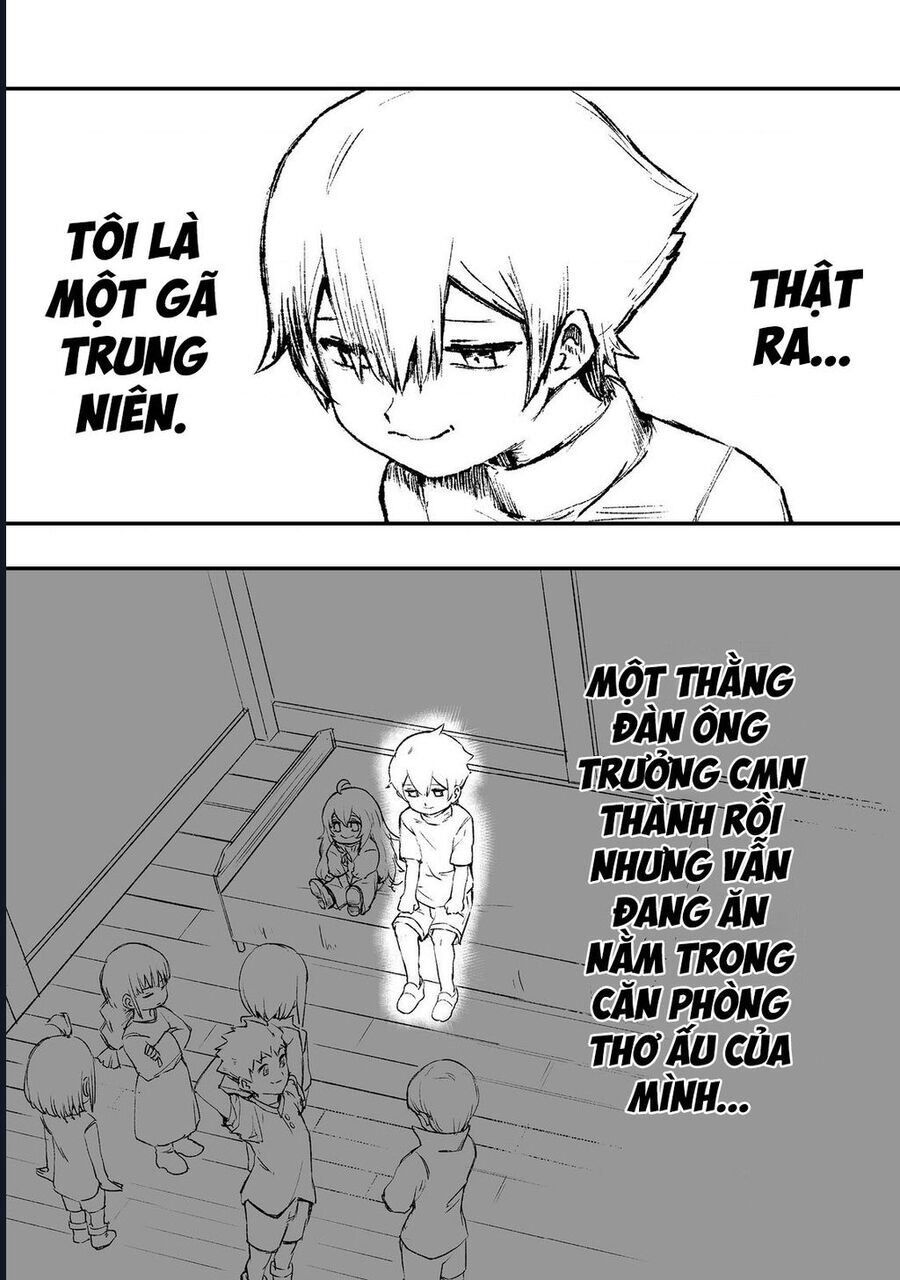 Kakure Tensei [Chap 1-16]