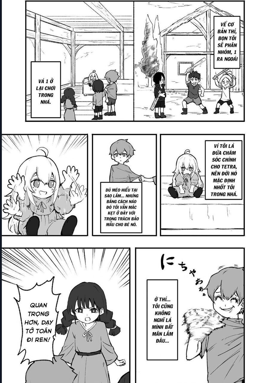 Kakure Tensei [Chap 1-16]