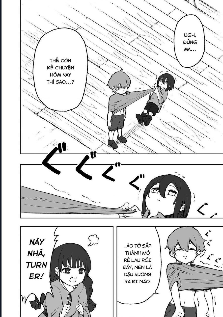 Kakure Tensei [Chap 1-16]