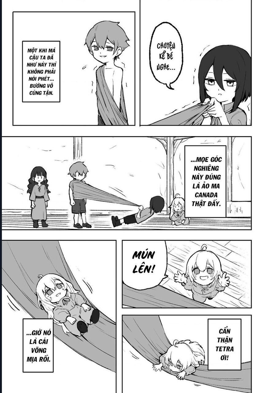 Kakure Tensei [Chap 1-16]