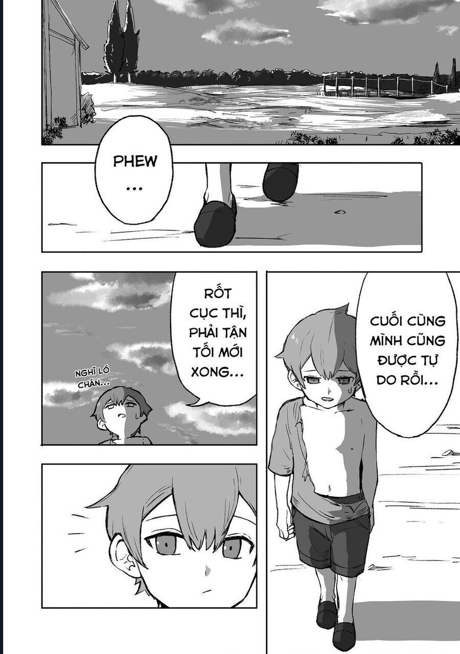 Kakure Tensei [Chap 1-16]