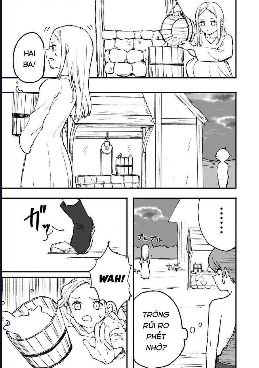 Kakure Tensei [Chap 1-16]