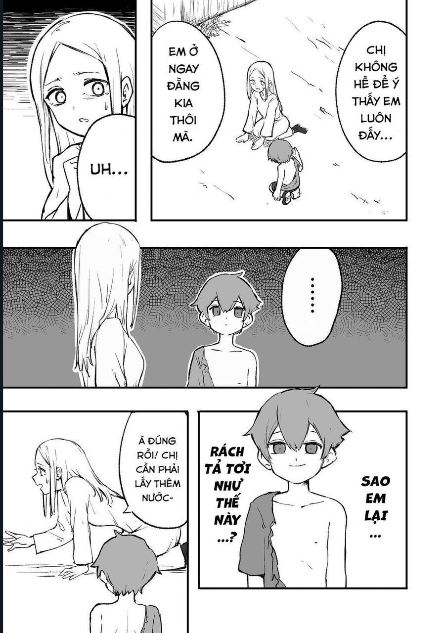 Kakure Tensei [Chap 1-16]