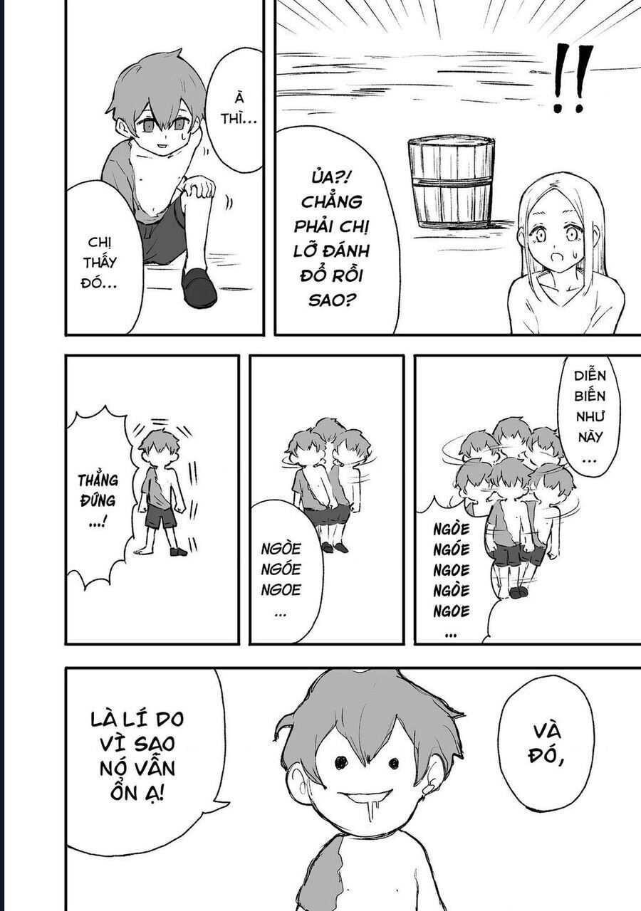 Kakure Tensei [Chap 1-16]