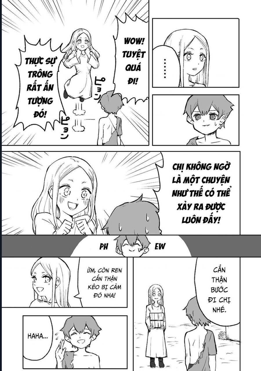 Kakure Tensei [Chap 1-16]