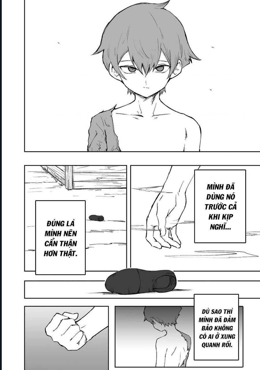 Kakure Tensei [Chap 1-16]