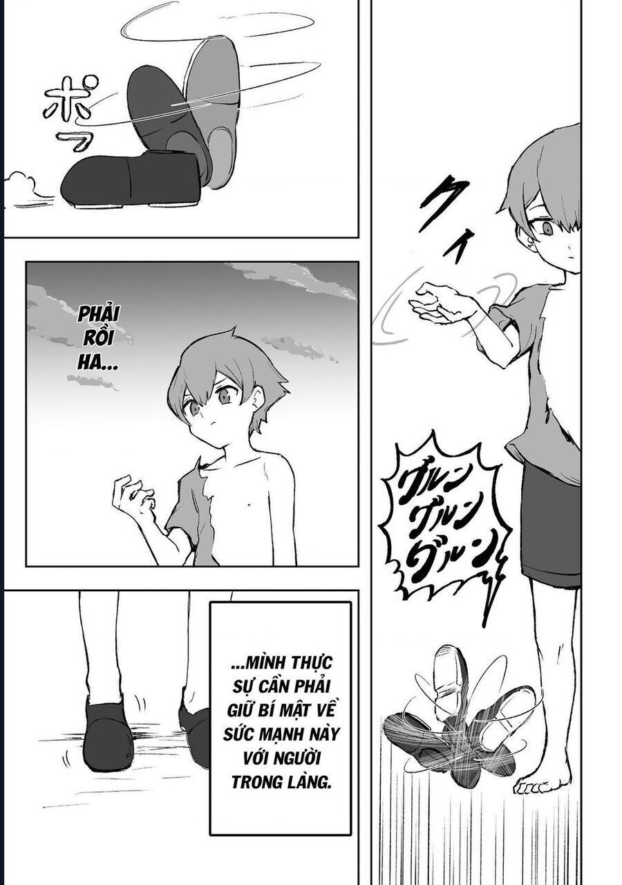 Kakure Tensei [Chap 1-16]