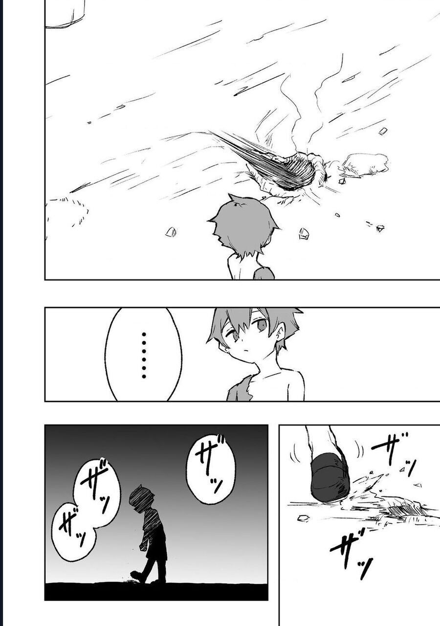 Kakure Tensei [Chap 1-16]