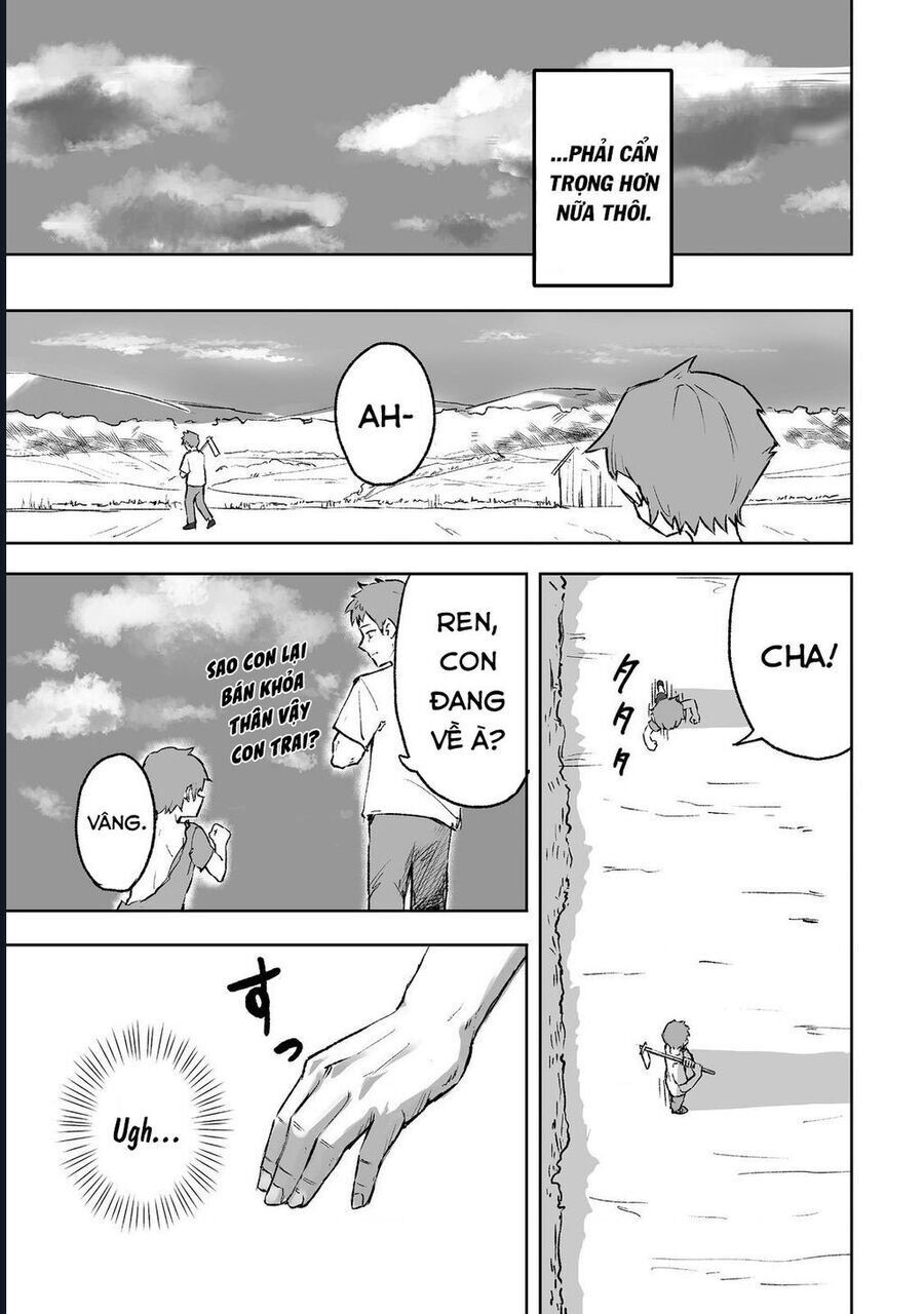 Kakure Tensei [Chap 1-16]