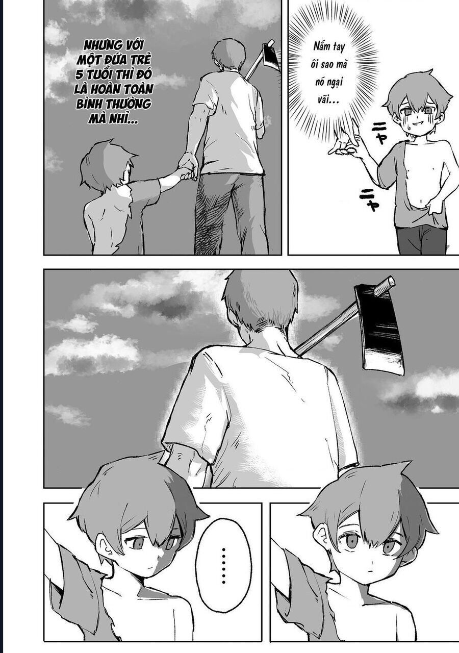 Kakure Tensei [Chap 1-16]