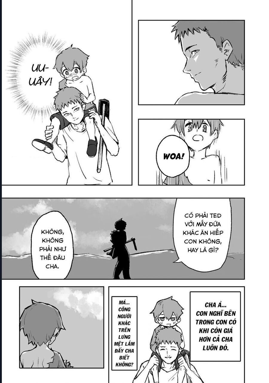 Kakure Tensei [Chap 1-16]