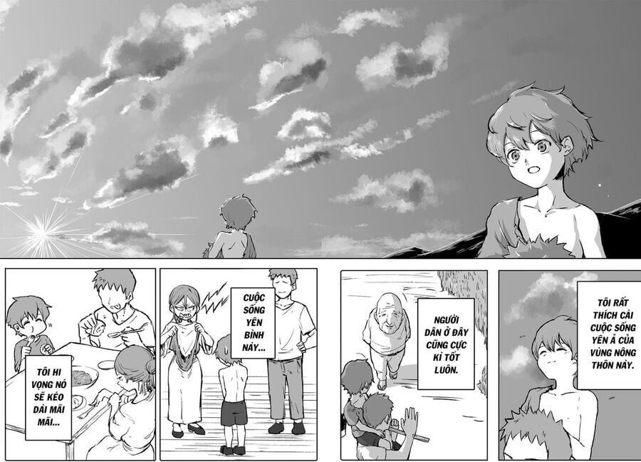 Kakure Tensei [Chap 1-16]