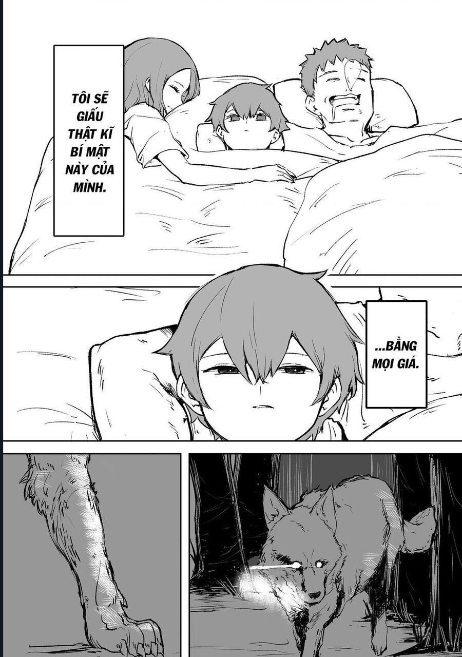 Kakure Tensei [Chap 1-16]