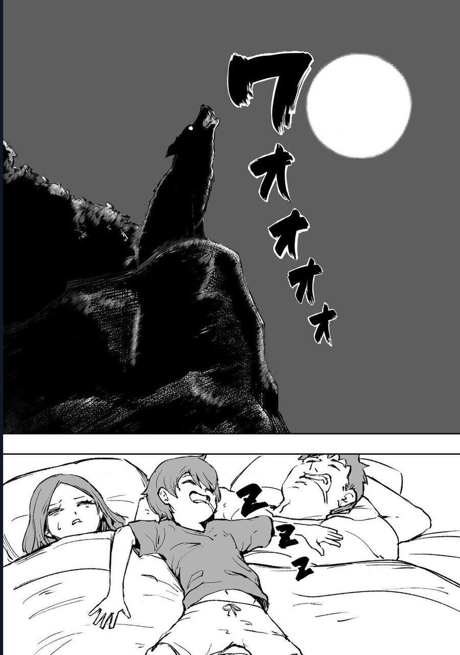 Kakure Tensei [Chap 1-16]