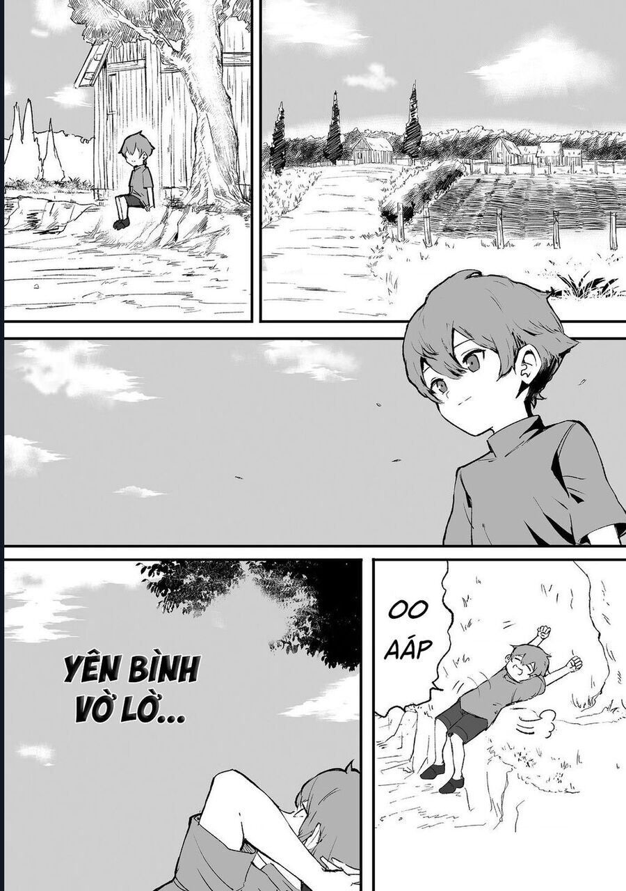 Kakure Tensei [Chap 1-16]