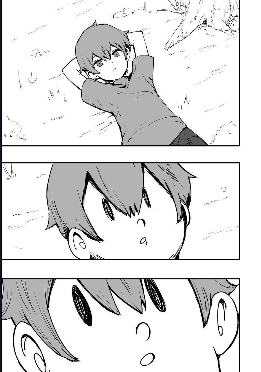 Kakure Tensei [Chap 1-16]