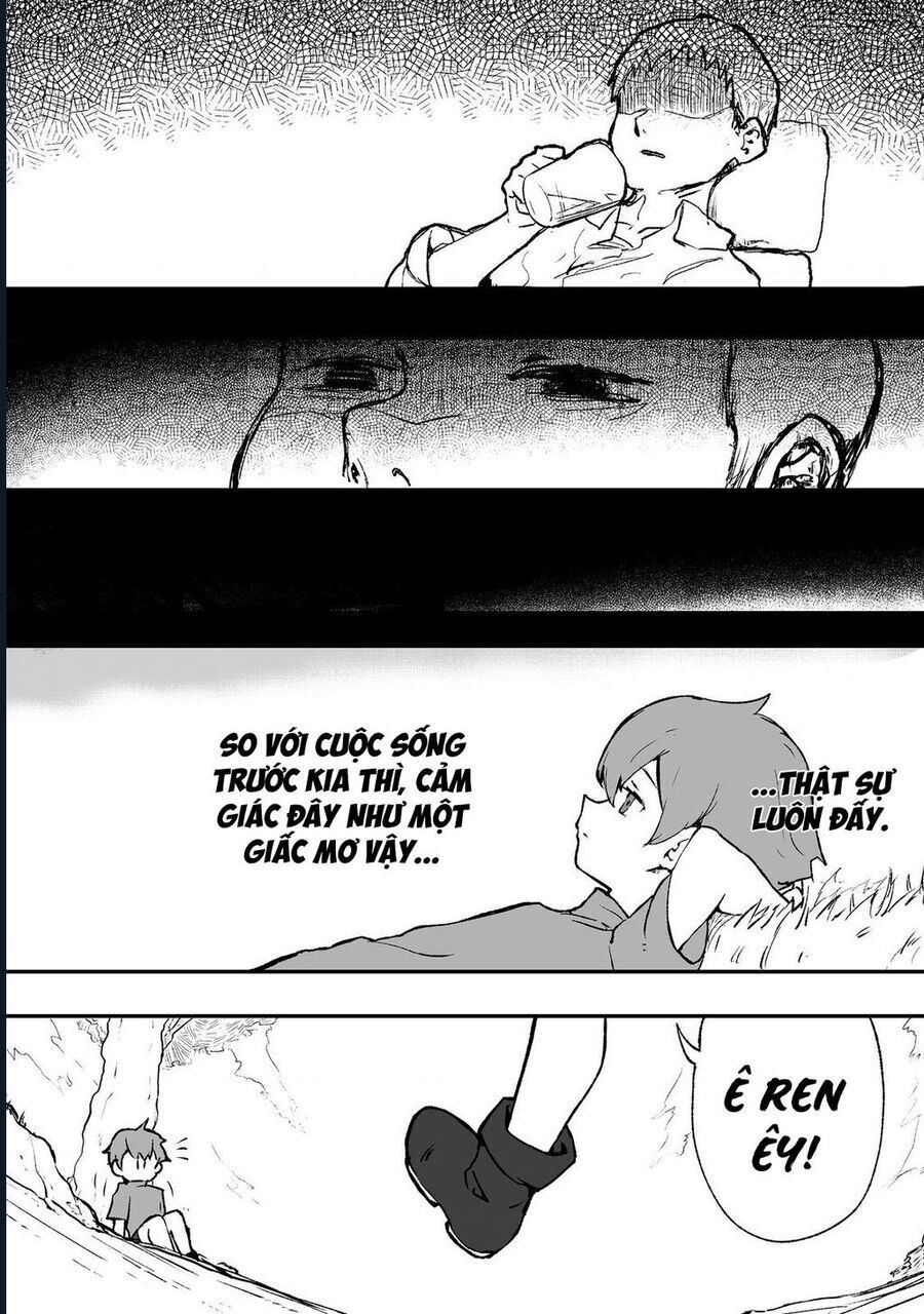 Kakure Tensei [Chap 1-16]