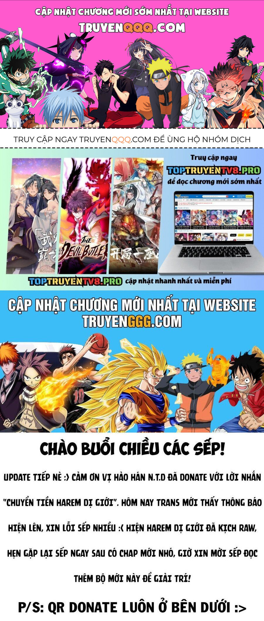 Kakure Tensei [Chap 1-16]