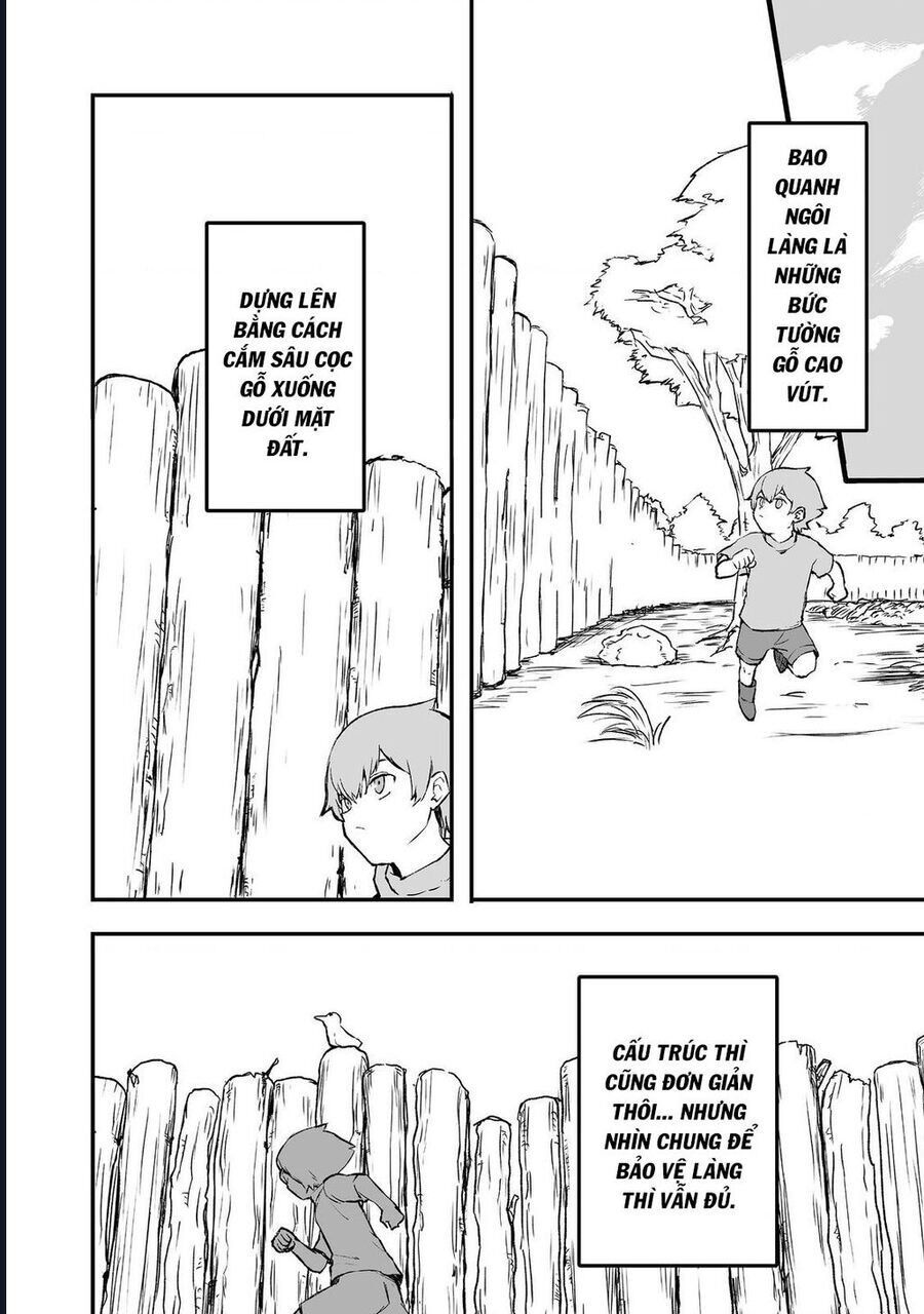 Kakure Tensei [Chap 1-16]