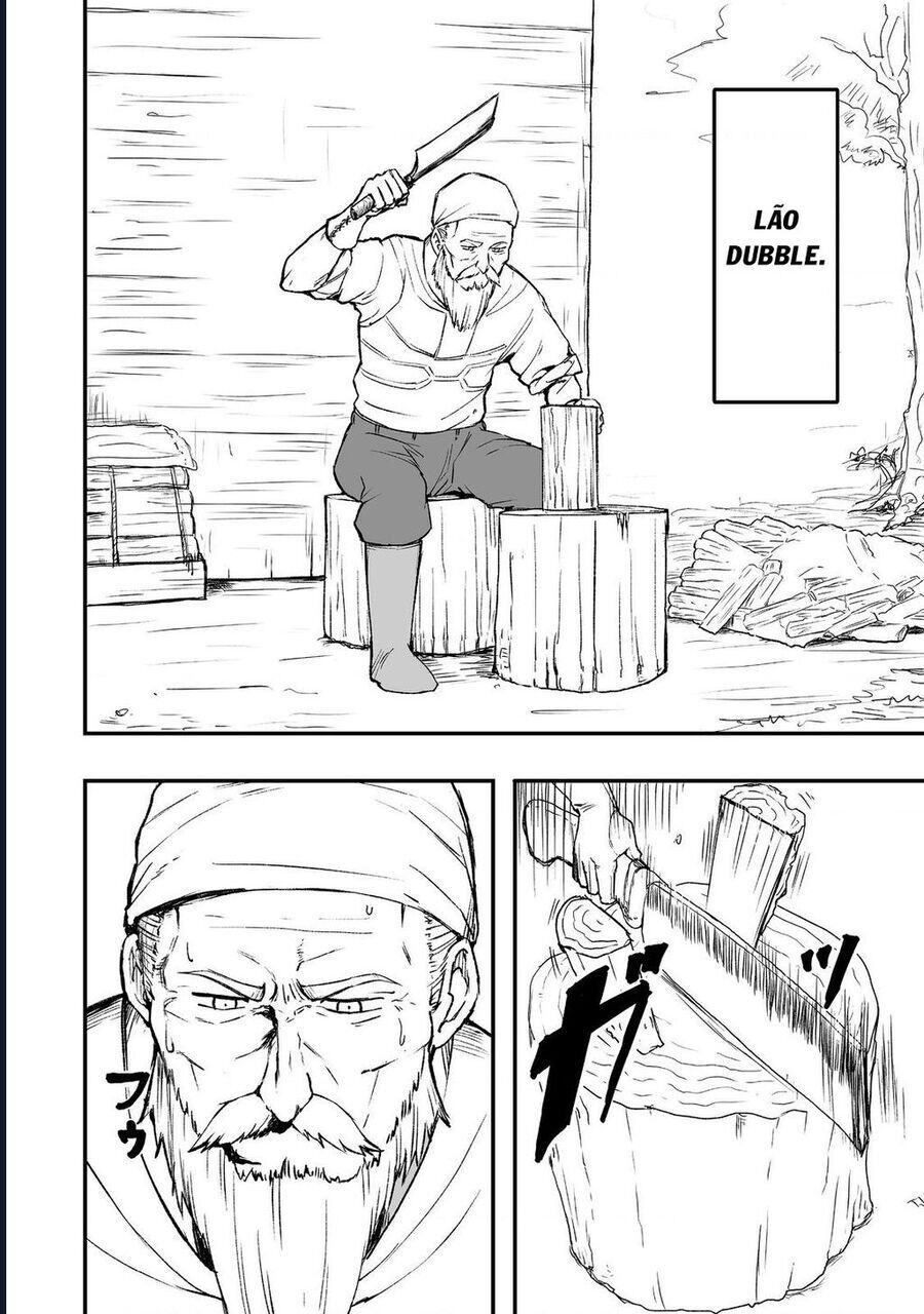 Kakure Tensei [Chap 1-16]