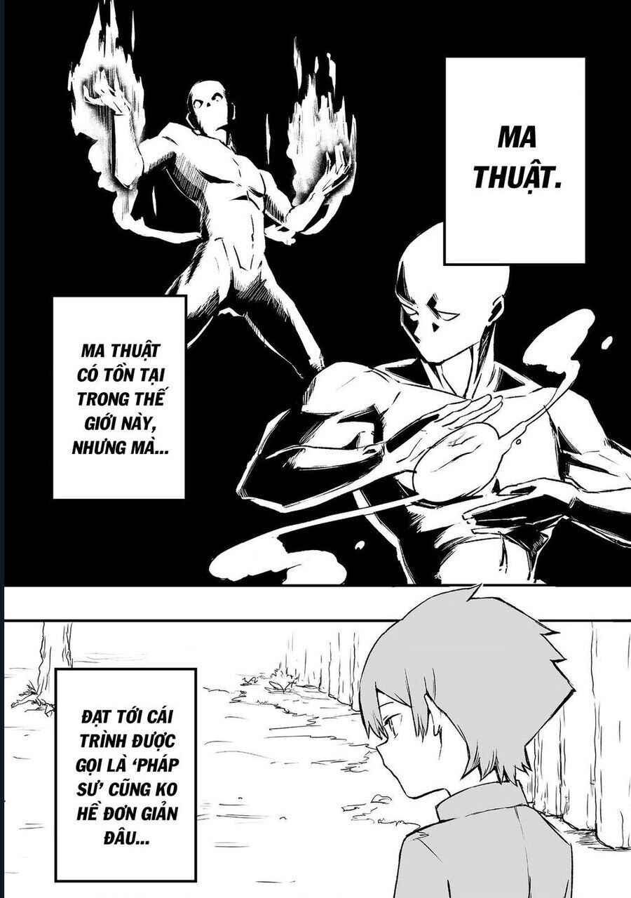 Kakure Tensei [Chap 1-16]