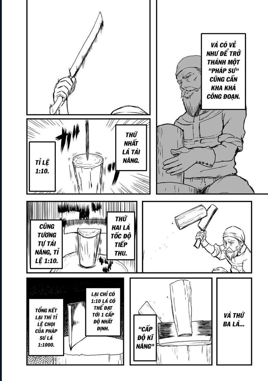 Kakure Tensei [Chap 1-16]